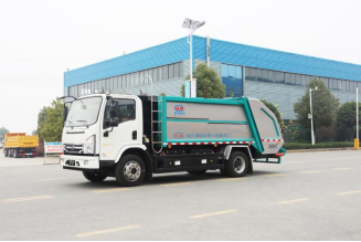 比亞迪T7BCL5121ZYSBEV型純電動(dòng)壓縮車